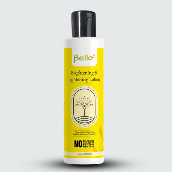 Bello - Brightening & Lightenng Lotion