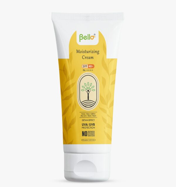 Bello - Moisturizing Cream